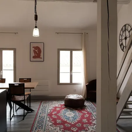 아파트 L'atelier Violette, 1 Avec Clim *