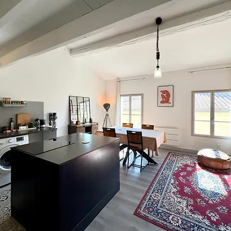 Duplex Proche Des Arenes Nimes