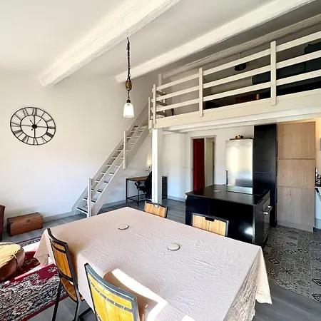 Duplex Proche Des Arenes Apartment