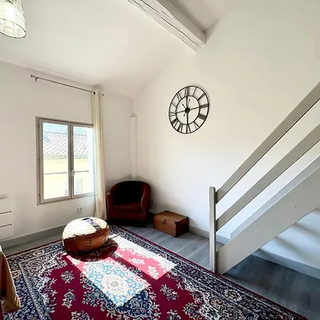Duplex Proche Des Arenes Apartment Nimes