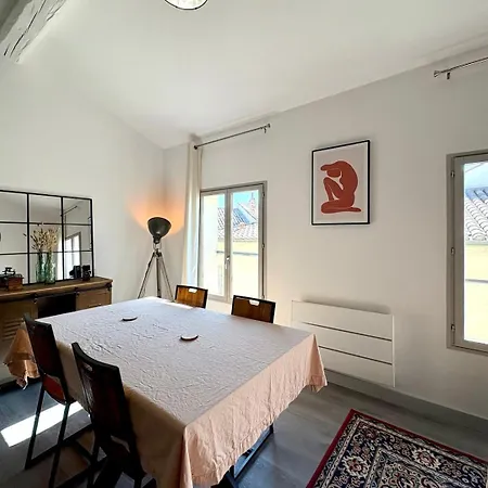 Duplex Proche Des Arenes * Nimes