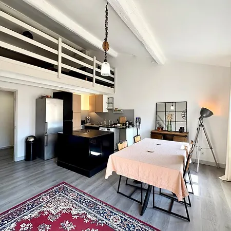 Duplex Proche Des Arenes Apartment Nimes