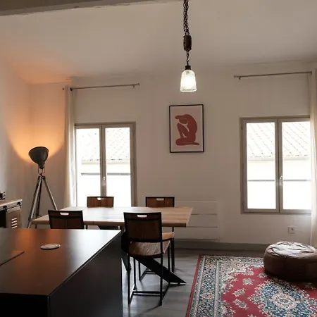 L'atelier Violette, 1 Avec Clim *